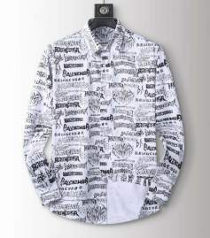Picture of Balenciaga Shirt Long _SKUBalenciagaM-3XL26nx0125399